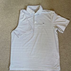 Vineyard Vines men’s Performance Polo. L